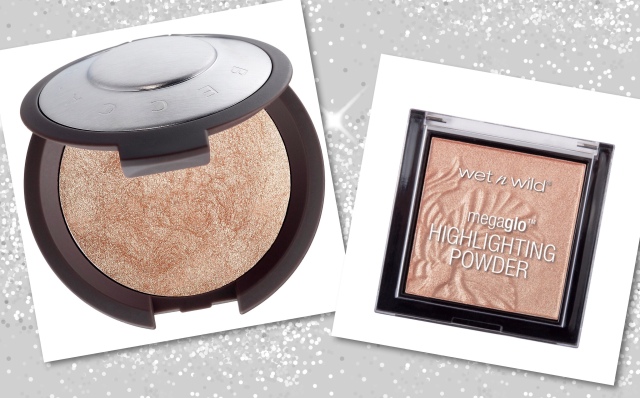 BECCA HIGHLIGHTER | Affordable Gorgeous